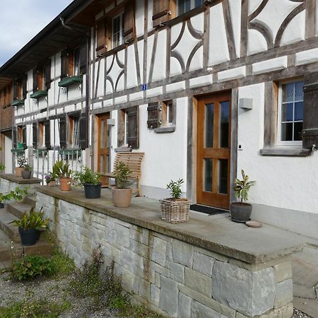 Family Landhaus Birwinken Berg Buitenkant foto