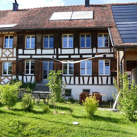 Family Landhaus Birwinken Berg Buitenkant foto