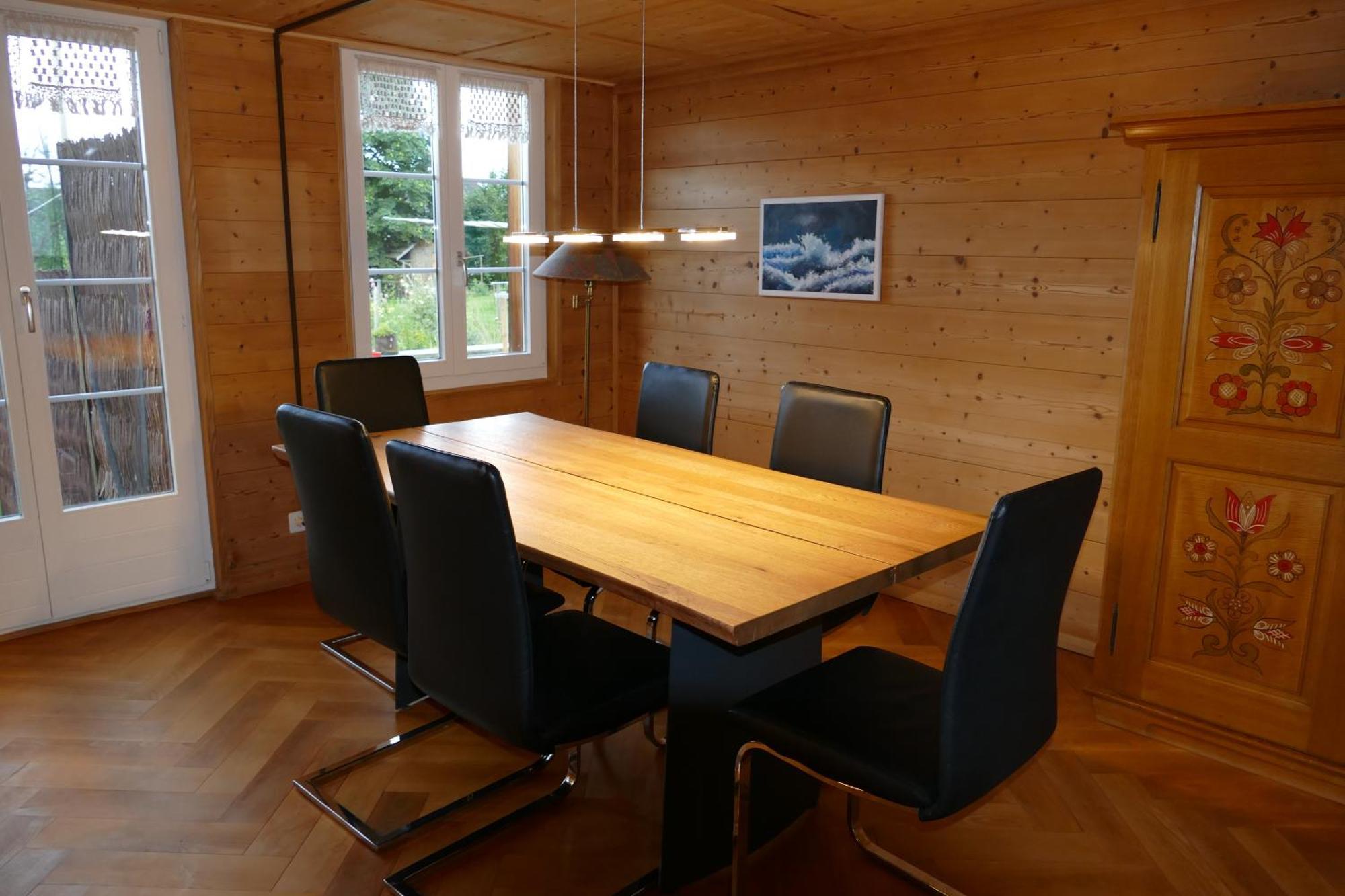 Family Landhaus Birwinken Berg Buitenkant foto