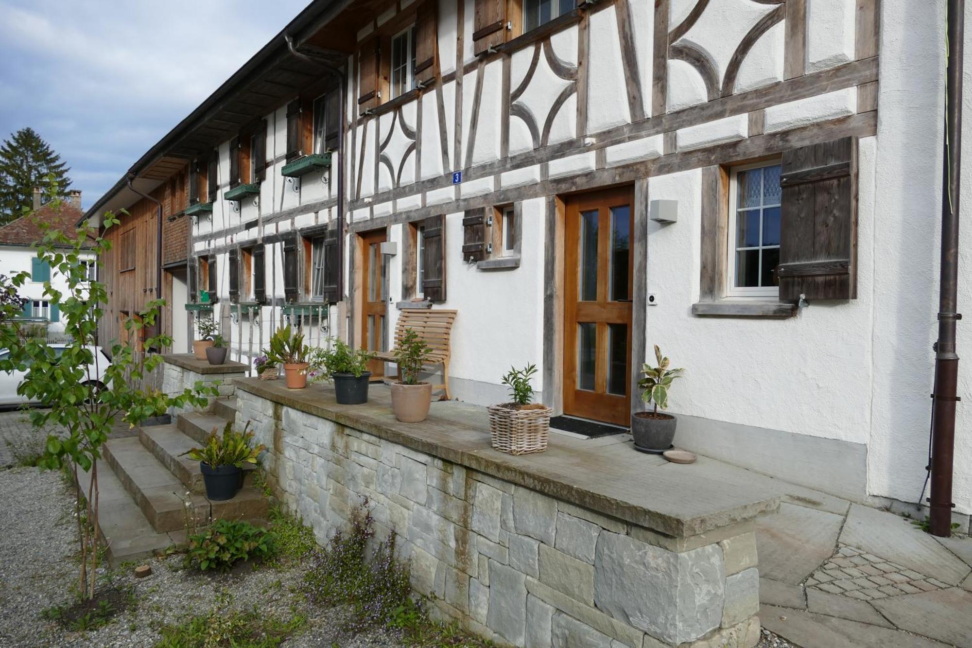 Family Landhaus Birwinken Berg Buitenkant foto