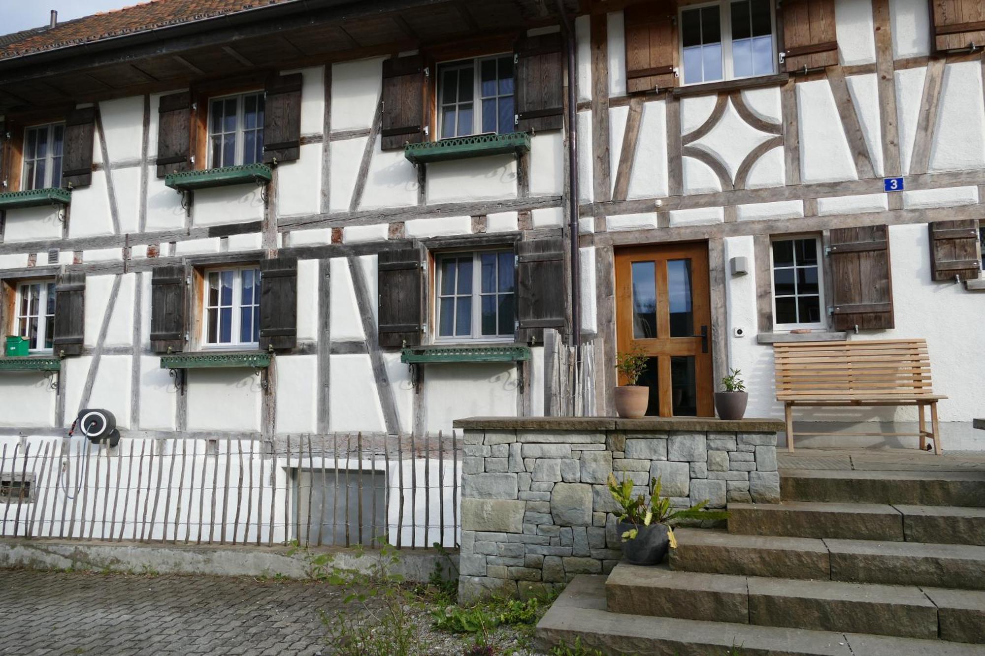 Family Landhaus Birwinken Berg Buitenkant foto