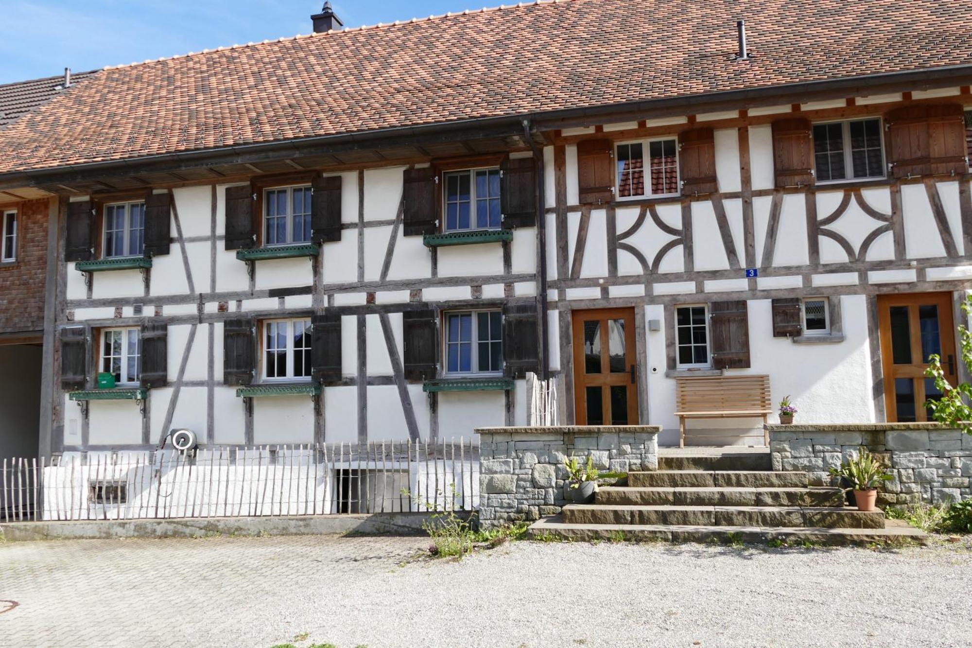 Family Landhaus Birwinken Berg Buitenkant foto